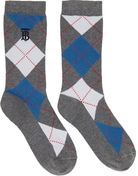 burberry boot socks|Burberry luxury socks.